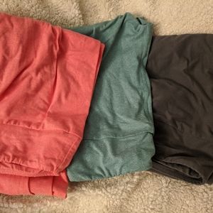 OS lularoe solid leggings